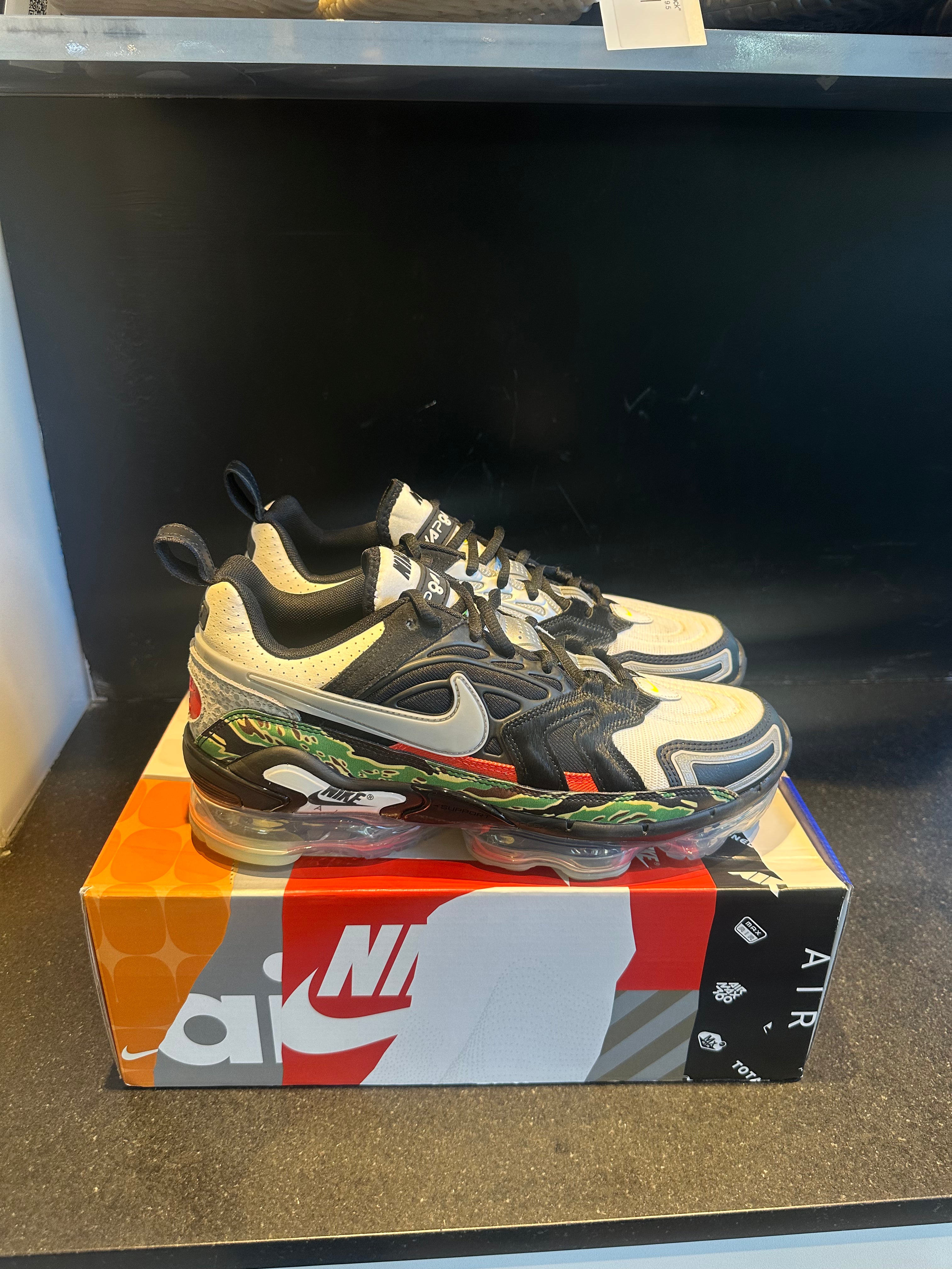 Nike Air Vapormax "Evo NRG" sz 11 preowned