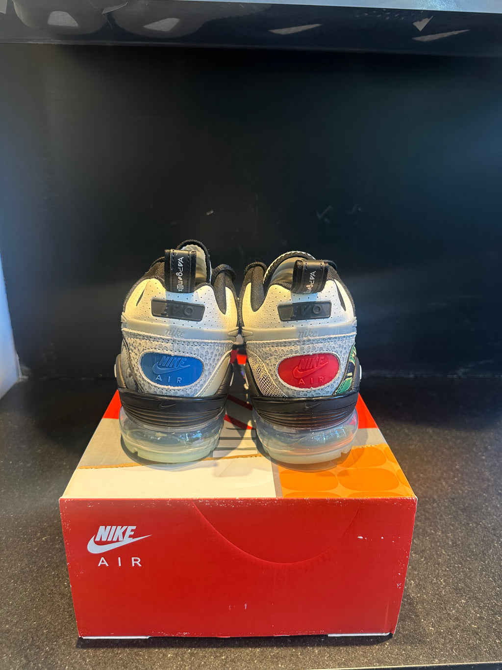Nike Air Vapormax "Evo NRG" sz 11 preowned