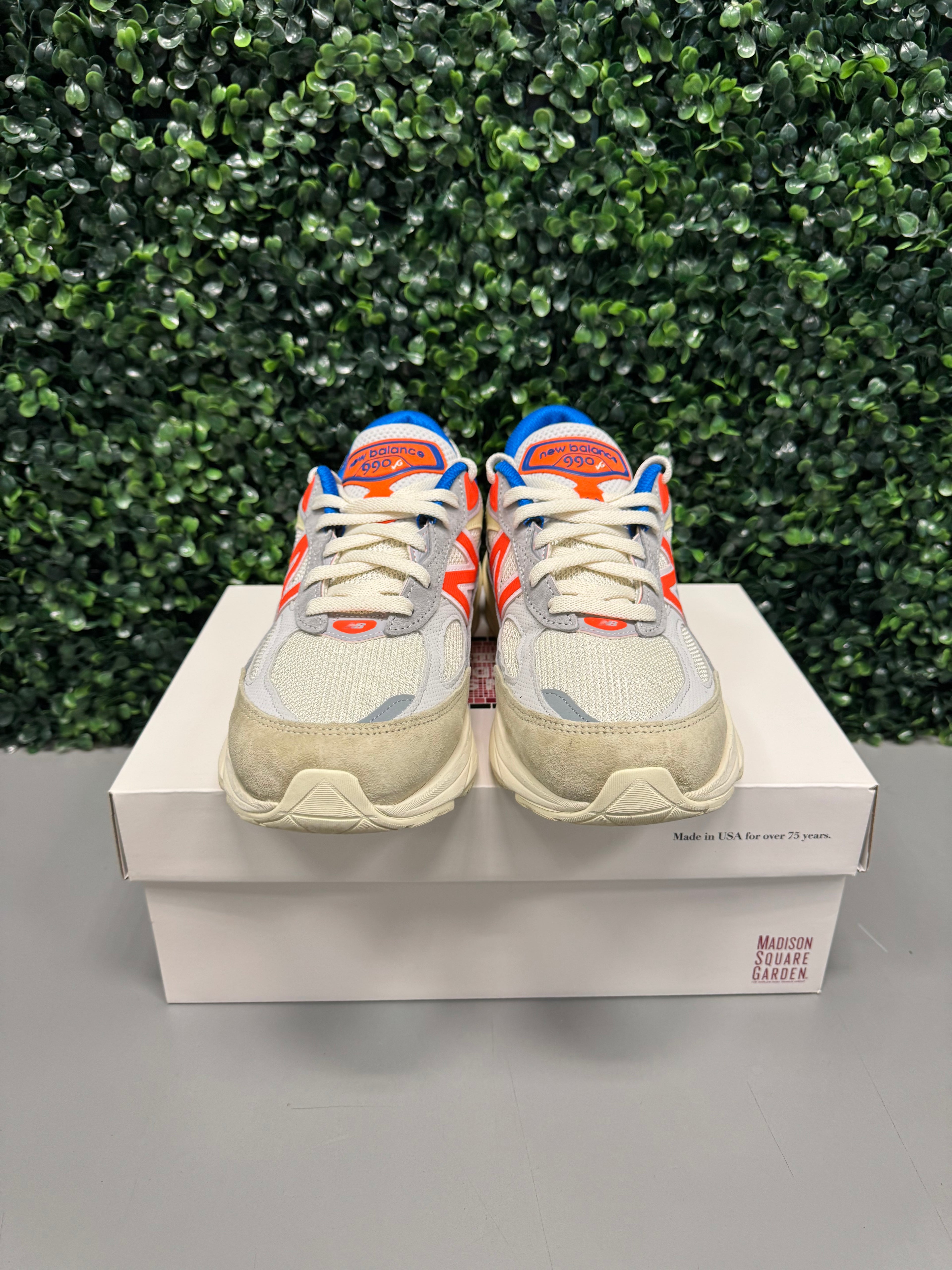 New Balance 990v6 Ronnie Fieg MSG Size 10.5 Preowned