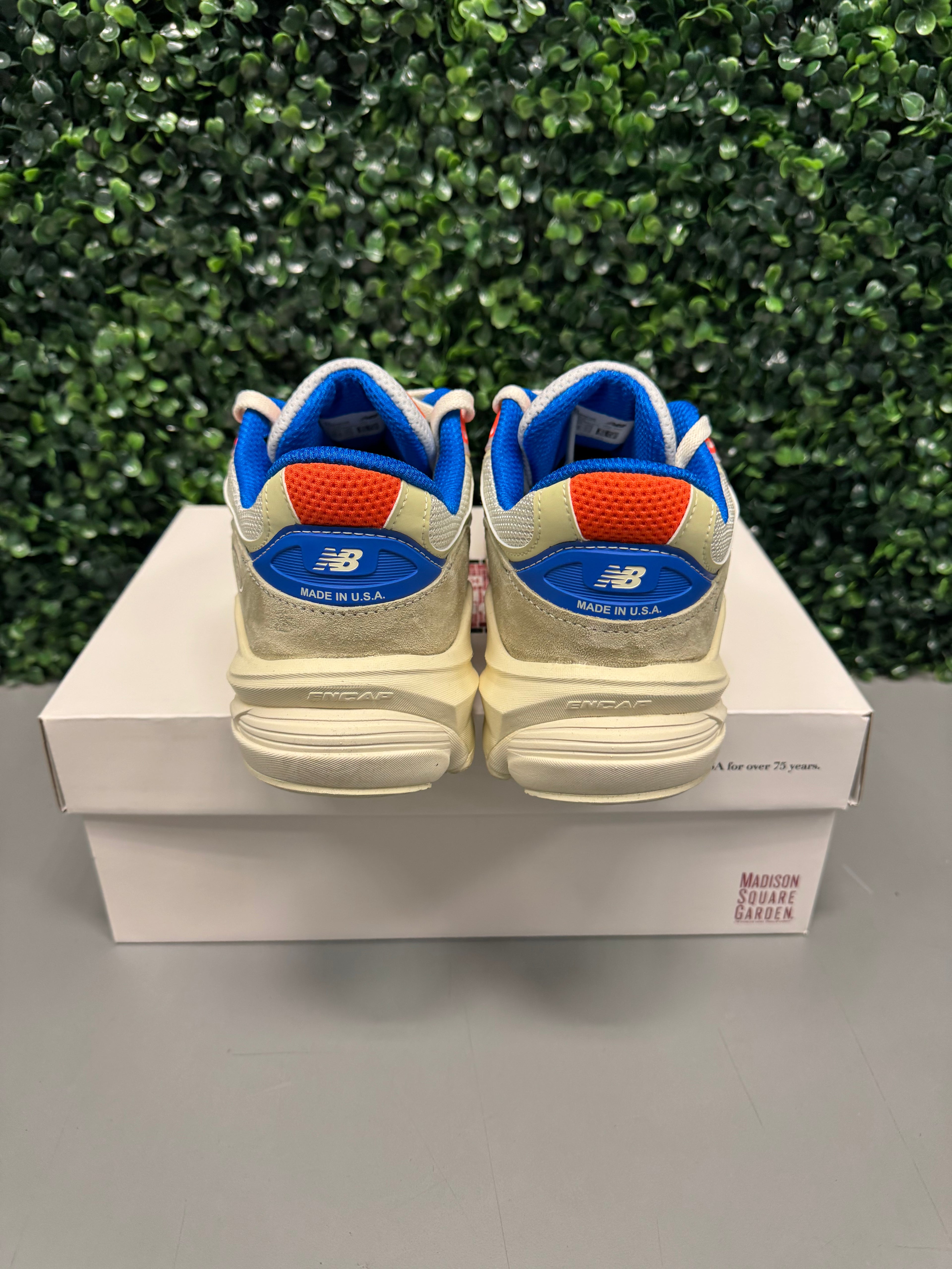 New Balance 990v6 Ronnie Fieg MSG Size 10.5 Preowned