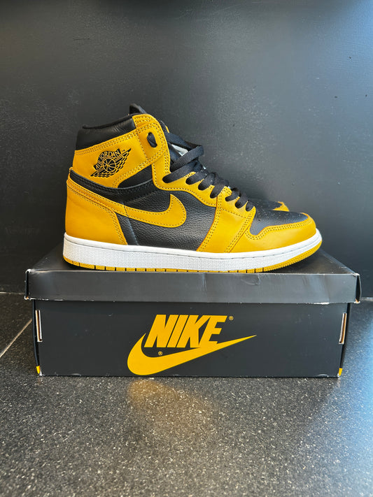 Jordan 1 High "Pollen" Preowned Size 9