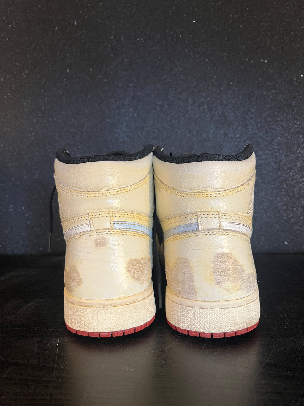 Nigel Sylvester x Air Jordan 1 Retro High OG 'Nigel Sylvester' size 10.5