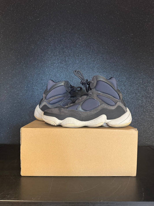 Yeezy 500 High 'Slate' Size 9 Preowned with box