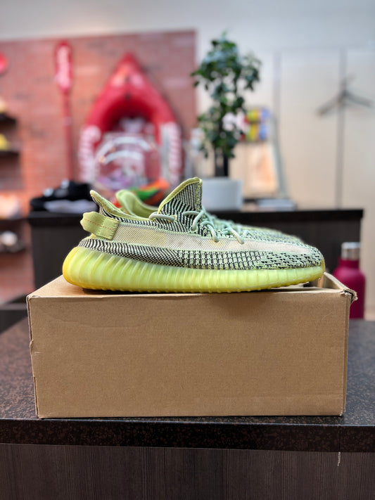 Yeezy 350 "Yeezreal" Preowned Size 10.5