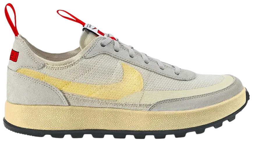 NikeCraft General Purpose Shoe Tom Sachs "I.S.R.U. Participation"(Women's)