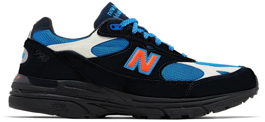 New Balance 993 x Kith x Madison Square Garden 'New York Knicks'