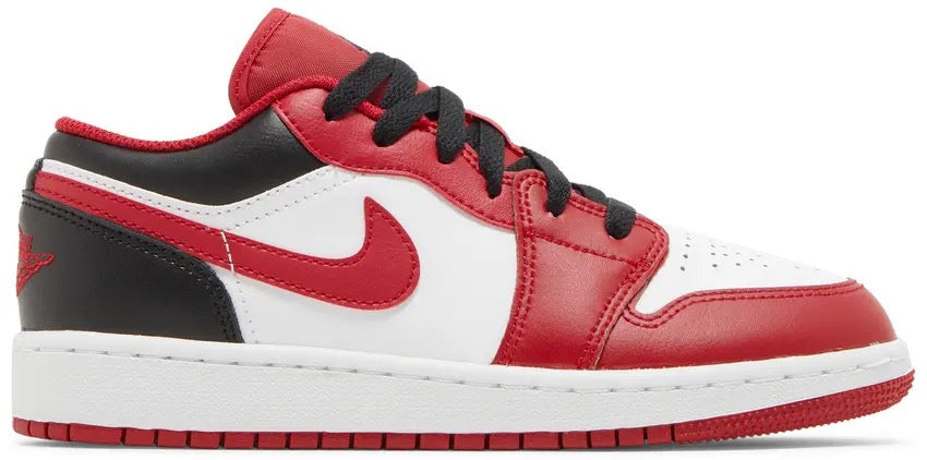 Jordan 1 Low "Bulls" (GS)