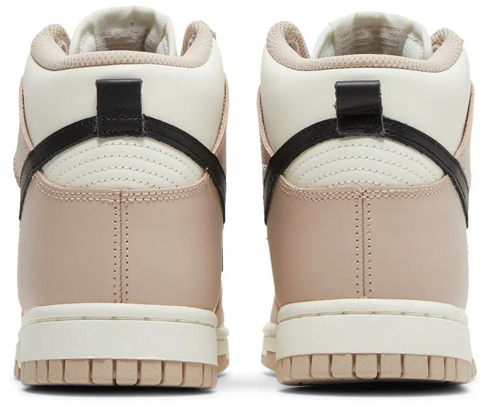 Nike Dunk High "Fossil Stone" Women's