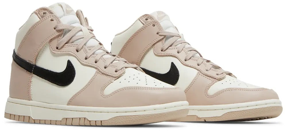 Nike Dunk High "Fossil Stone" Women's