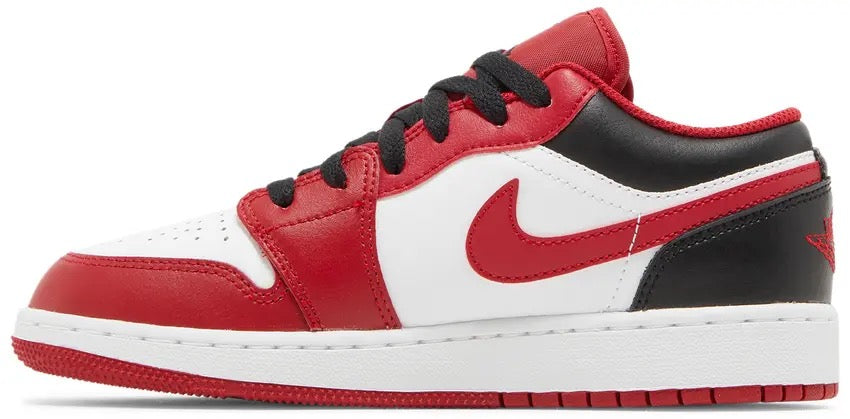 Jordan 1 Low "Bulls" (GS)