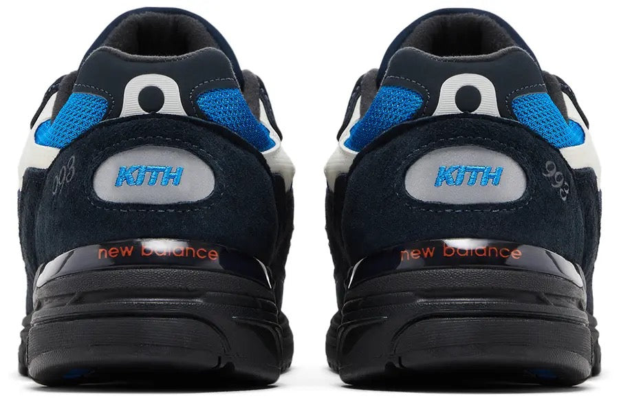 New Balance 993 x Kith x Madison Square Garden 'New York Knicks'