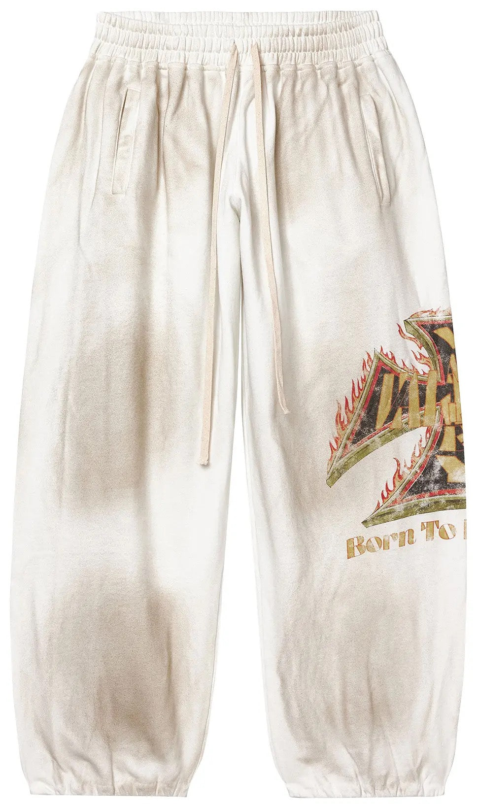 Vale Forever Reborn Sweatpants 'Dirt/Cream'