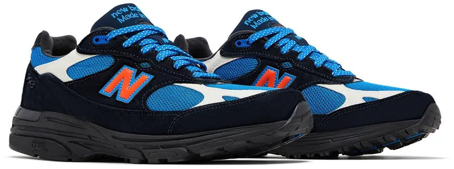 New Balance 993 x Kith x Madison Square Garden 'New York Knicks'