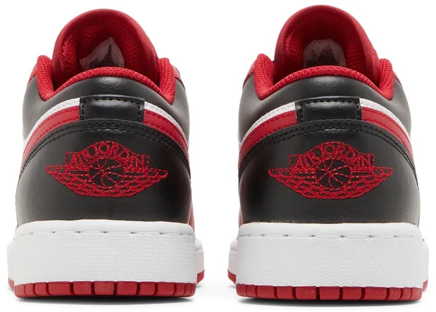 Jordan 1 Low "Bulls" (GS)