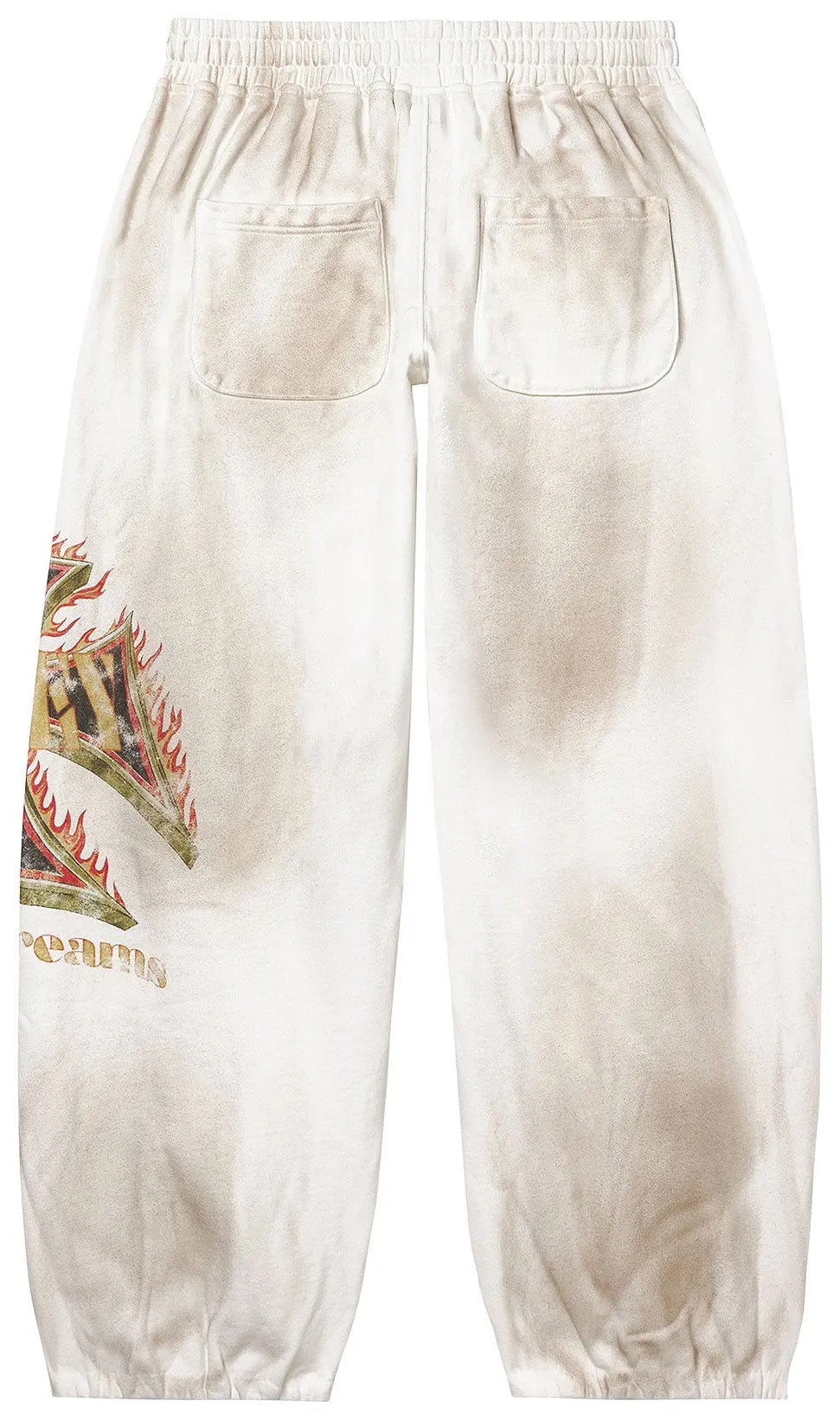 Vale Forever Reborn Sweatpants 'Dirt/Cream'