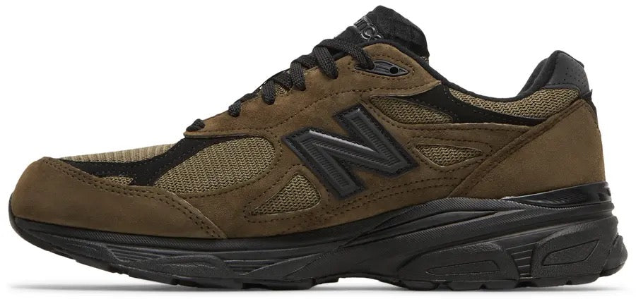 New Balance 990v3 x JJJJound 'Brown Black'