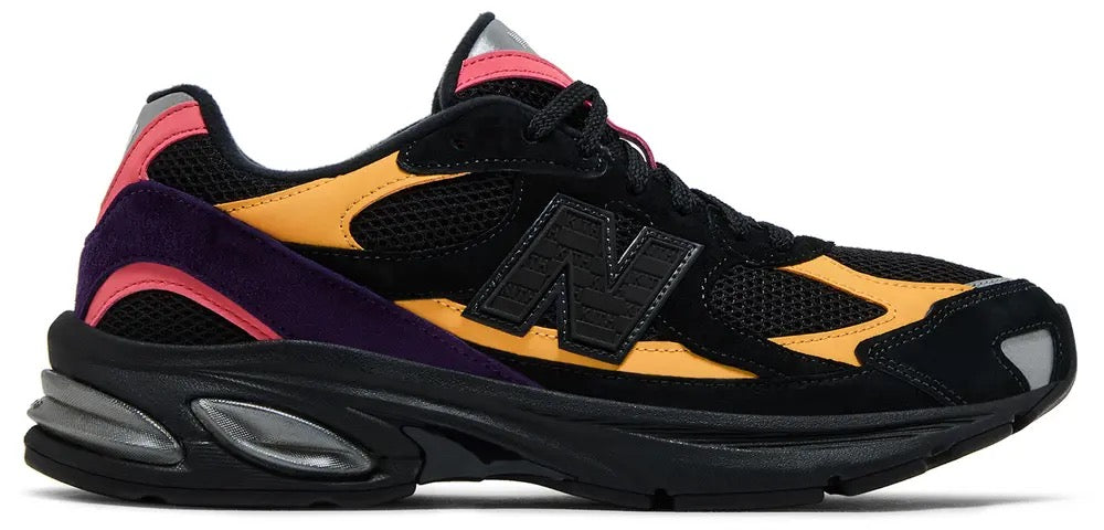 New Balance 2010 x Kith 'Black Multi-Color'