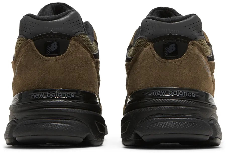 New Balance 990v3 x JJJJound 'Brown Black'