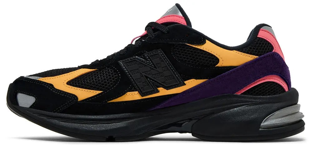 New Balance 2010 x Kith 'Black Multi-Color'