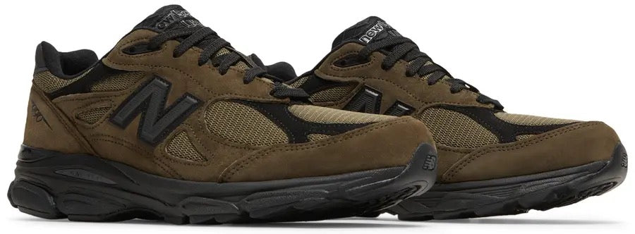 New Balance 990v3 x JJJJound 'Brown Black'