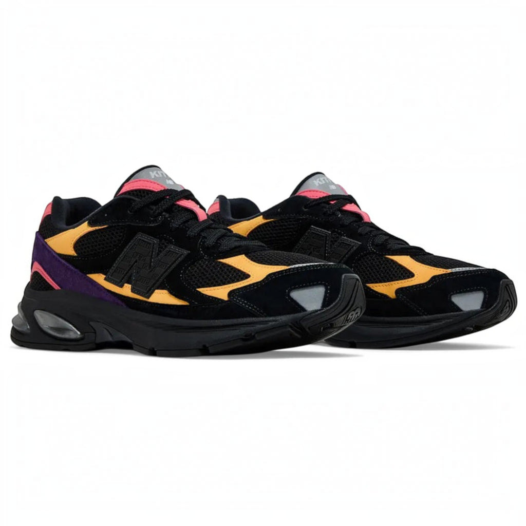 New Balance 2010 x Kith 'Black Multi-Color'