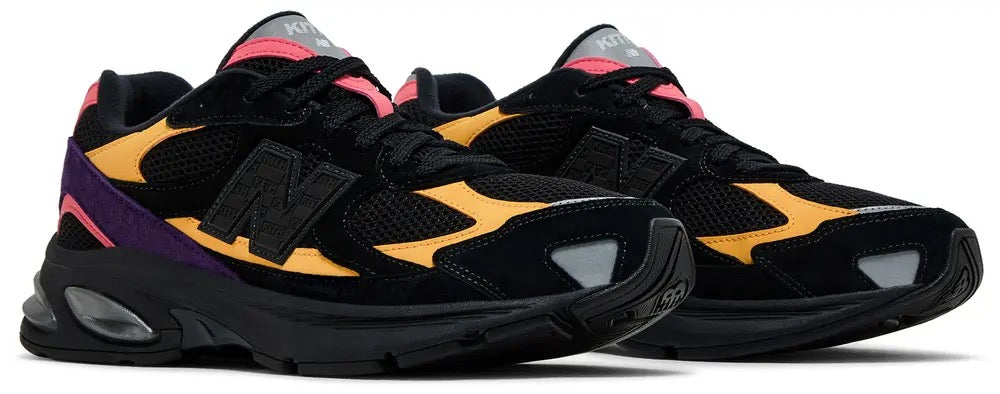 New Balance 2010 x Kith 'Black Multi-Color'