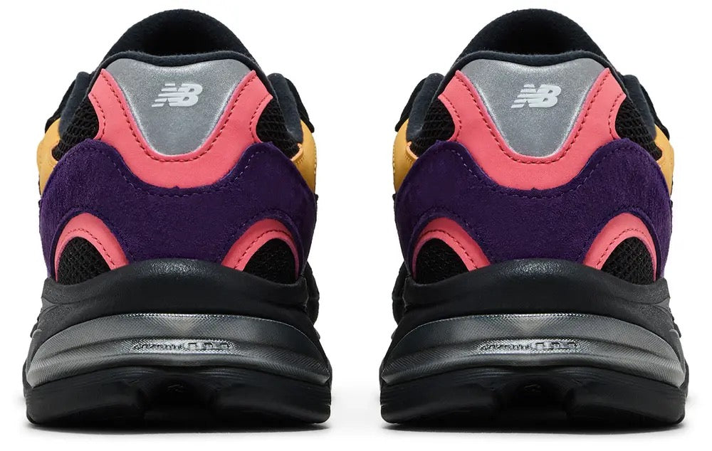 New Balance 2010 x Kith 'Black Multi-Color'