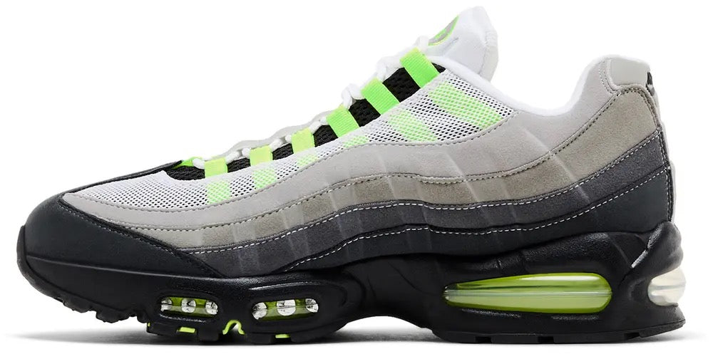 Nike Wmns Air Max 95 OG 'Big Bubble "Neon" (2026)