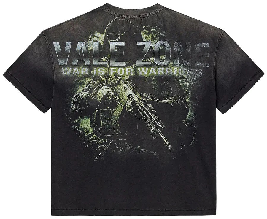 Vale Forever Vale Zone Tee 'Black'