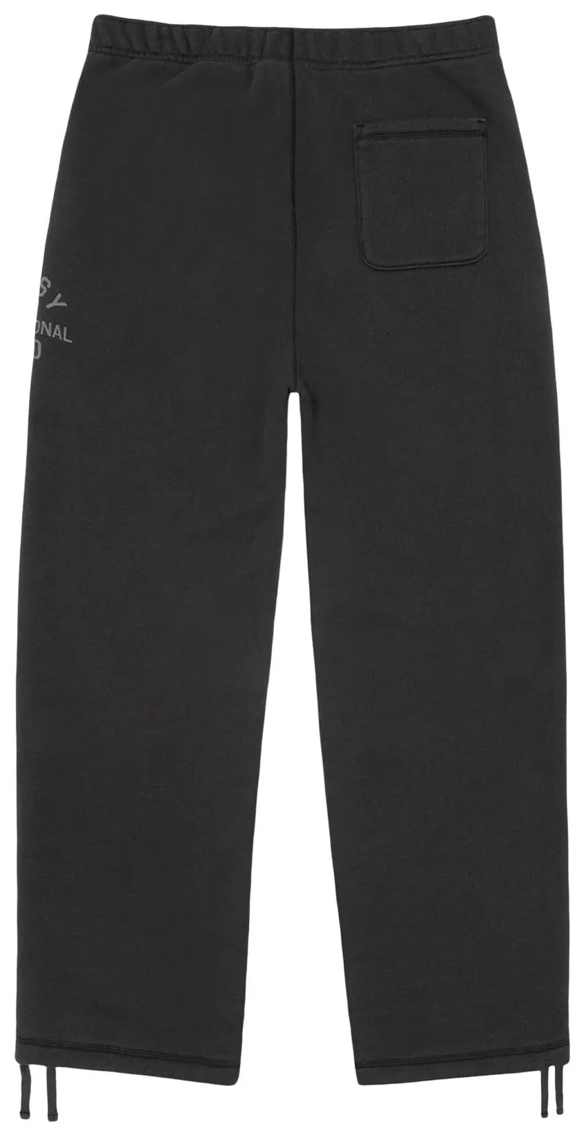 Stussy Established Fleece Pant 'Black'
