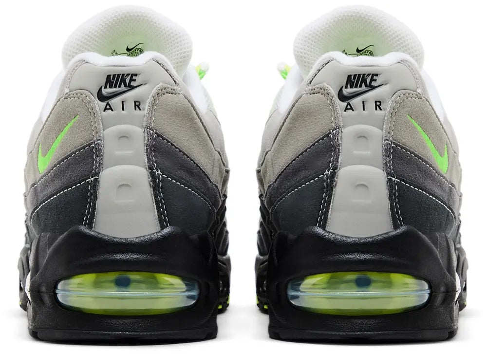 Nike Wmns Air Max 95 OG 'Big Bubble "Neon" (2026)