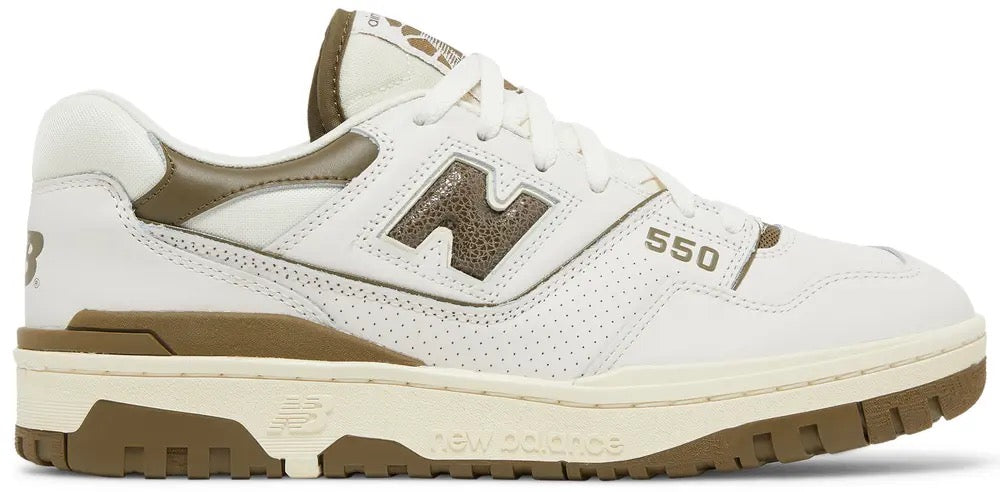 New Balance 550 x Aimé Leon Dore "Olive"
