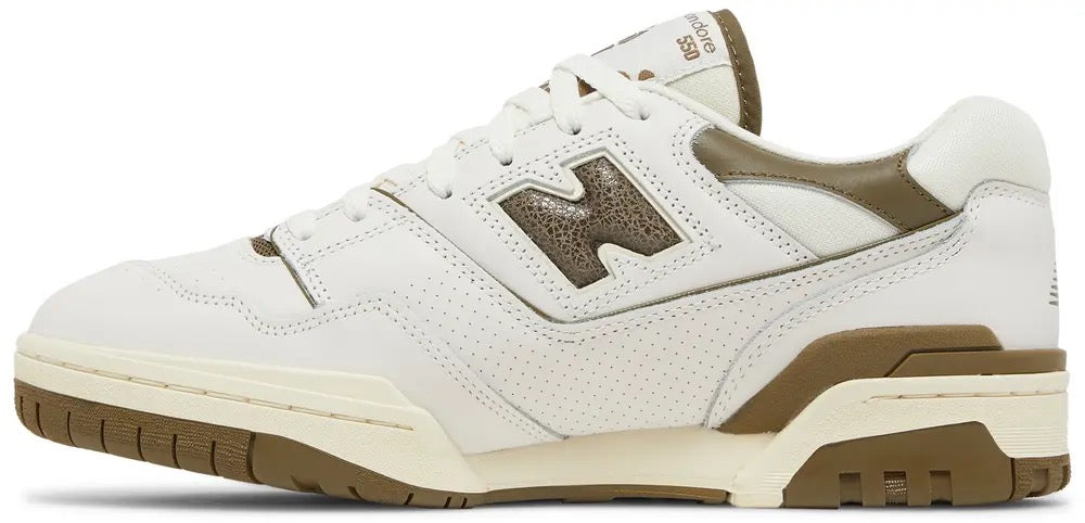 New Balance 550 x Aimé Leon Dore "Olive"