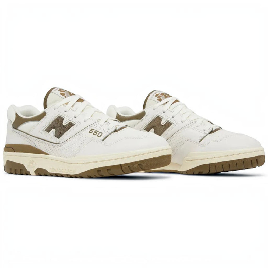 New Balance 550 x Aimé Leon Dore "Olive"