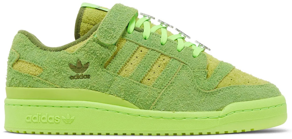 Adidas Forum Low x Dr. Seuss  'The Grinch'