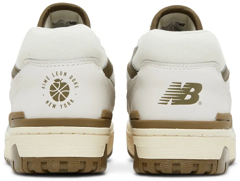 New Balance 550 x Aimé Leon Dore "Olive"