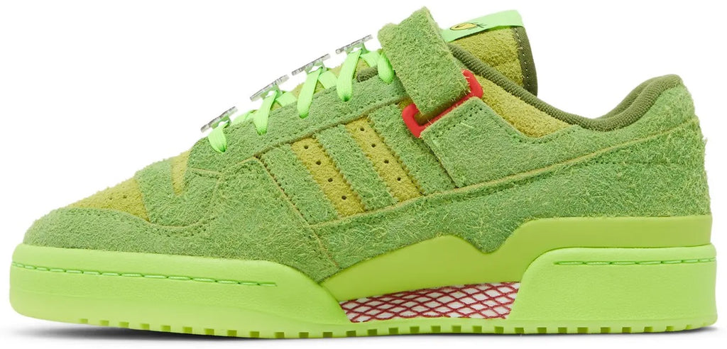 Adidas Forum Low x Dr. Seuss  'The Grinch'