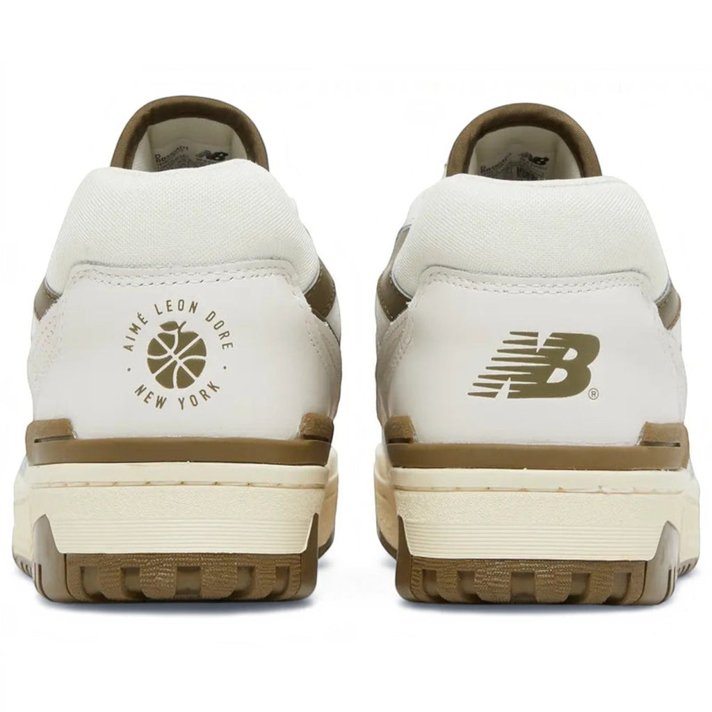 New Balance 550 x Aimé Leon Dore "Olive"