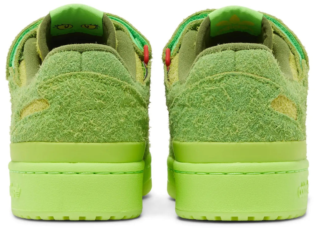 Adidas Forum Low x Dr. Seuss  'The Grinch'