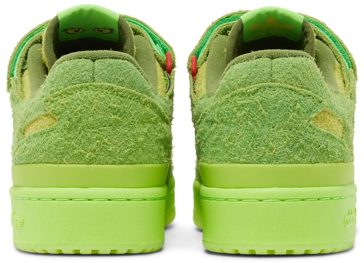 Adidas Forum Low x Dr. Seuss  'The Grinch'