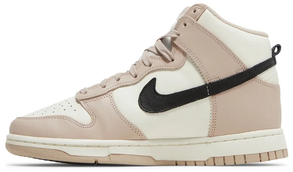 Nike Dunk High "Fossil Stone" Women's