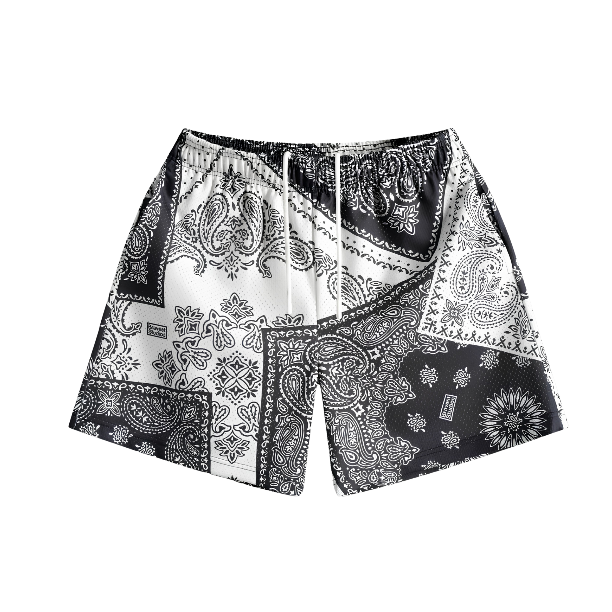 Bravest Studios " Panda Porcelain" Shorts