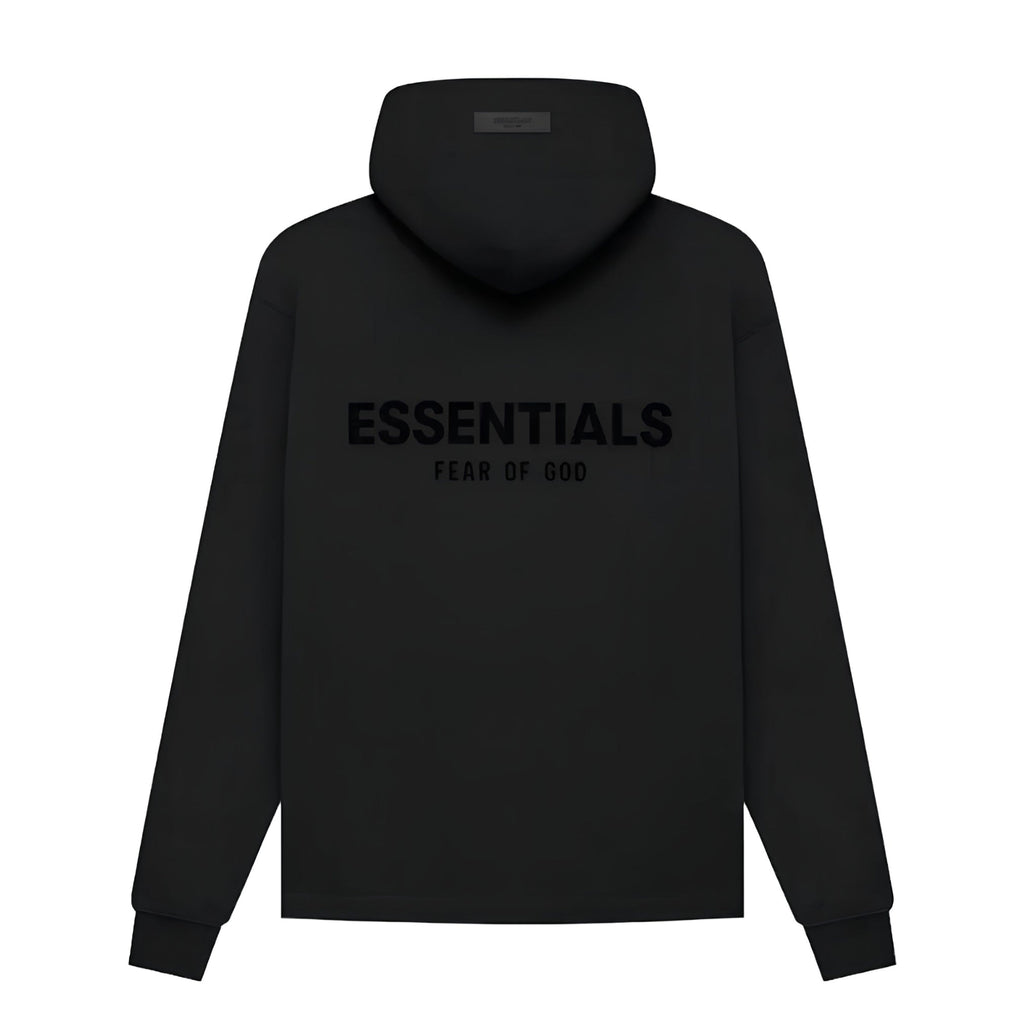 Fear of God Essentials Hoodie “Stretch Limo”