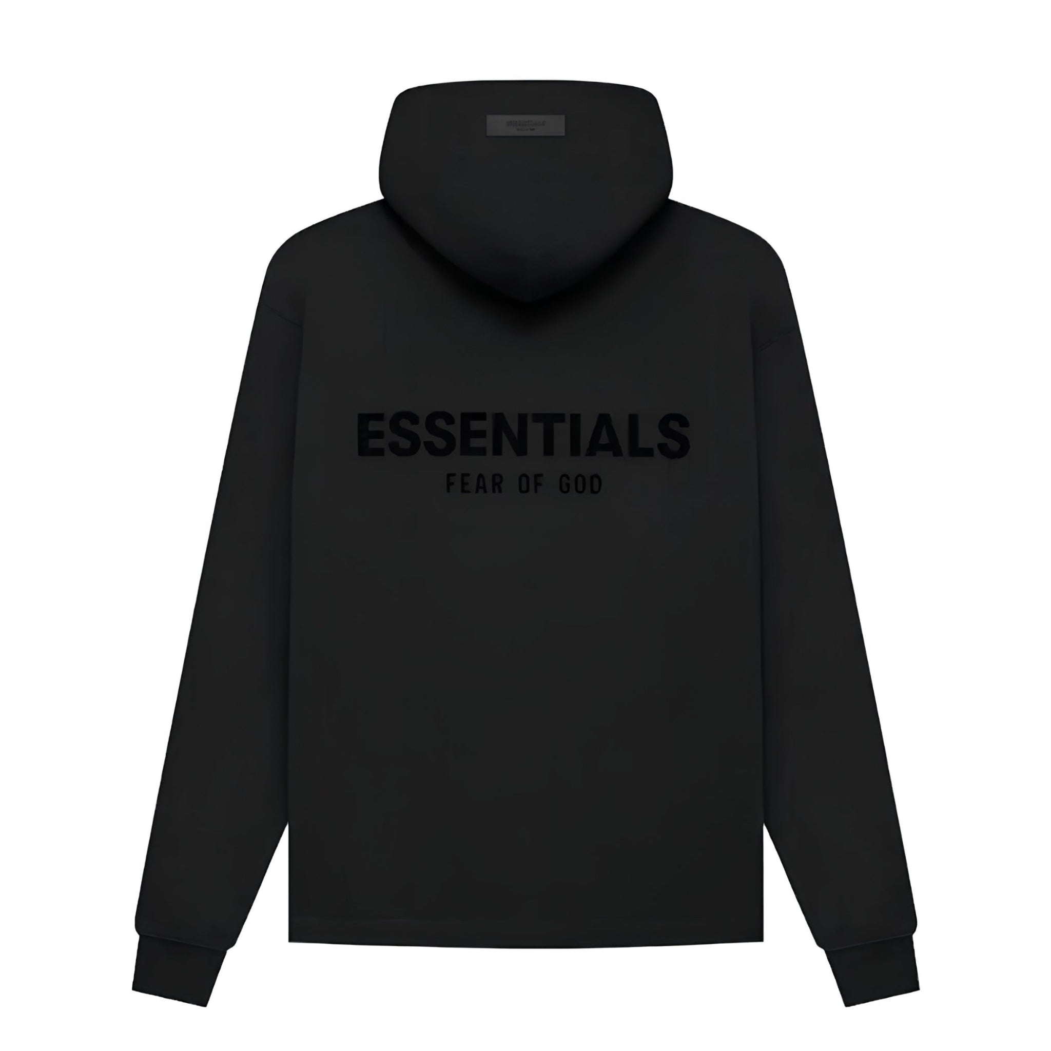 Fear of God Essentials Hoodie “Stretch Limo”