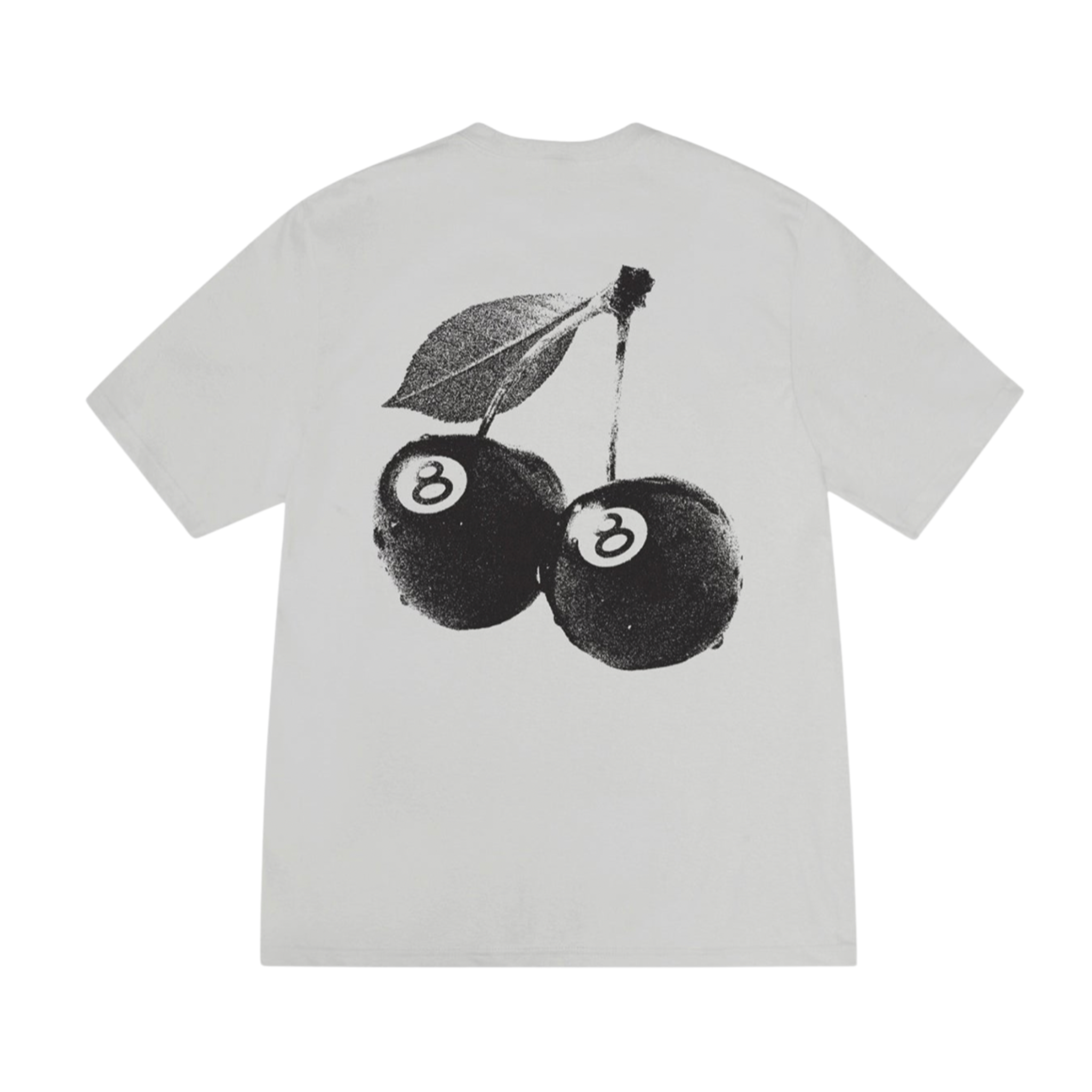 Stussy "Cherries" T-shirt Fog