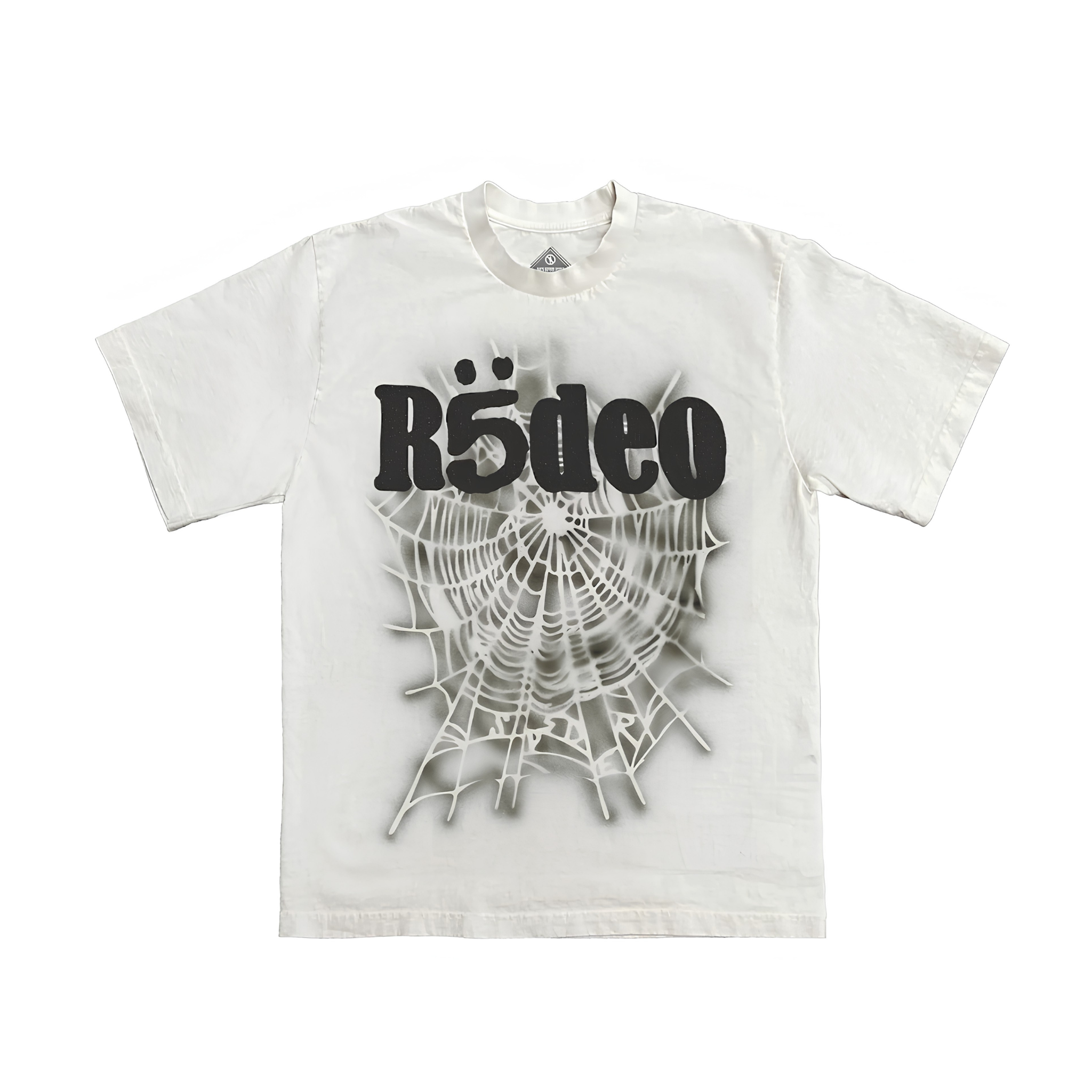 Travis Scott Cactus Jack x Sp5der Days Before Rodeo III Tee White