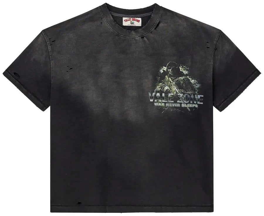Vale Forever Vale Zone Tee 'Black'