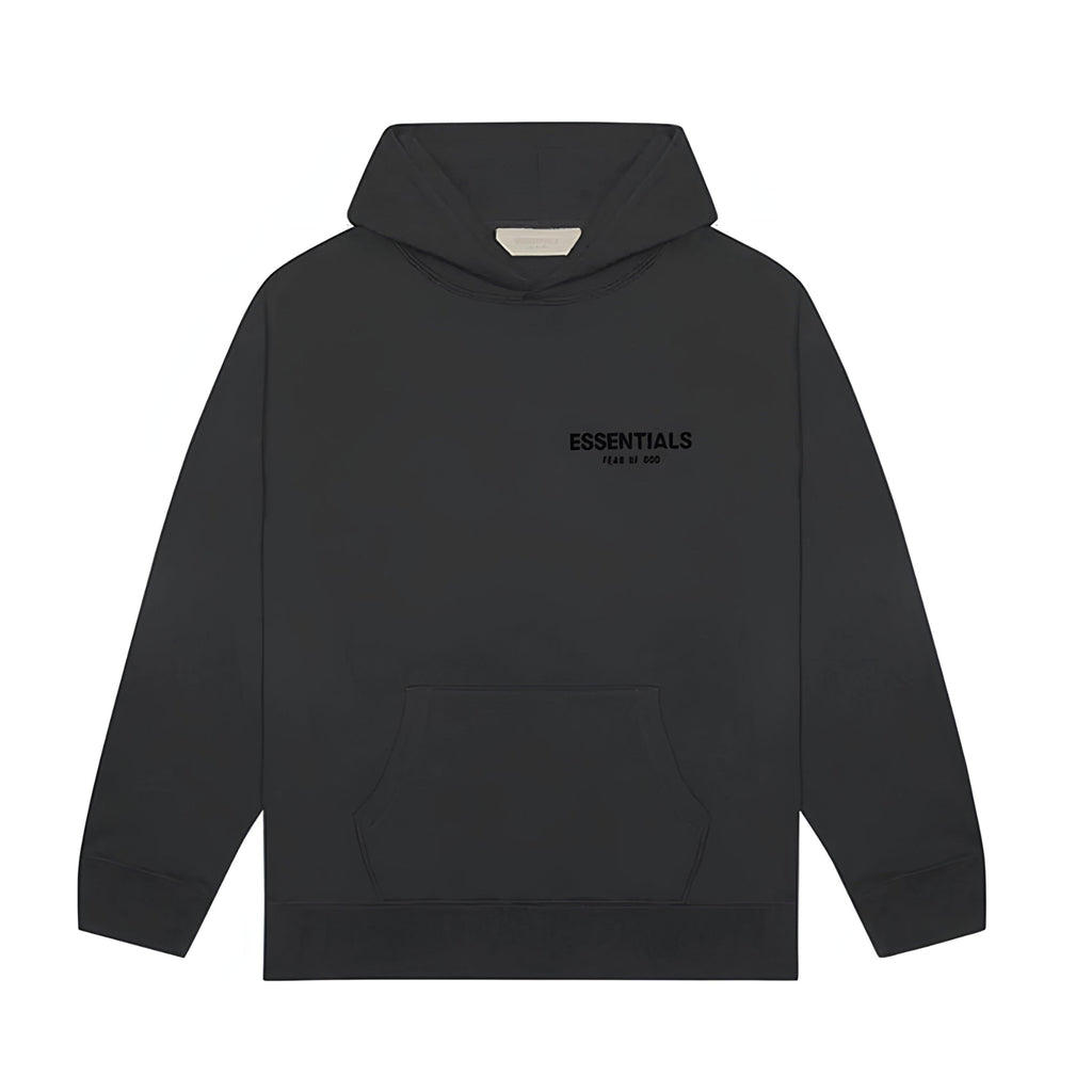 Fear of God Essentials Hoodie “Stretch Limo”