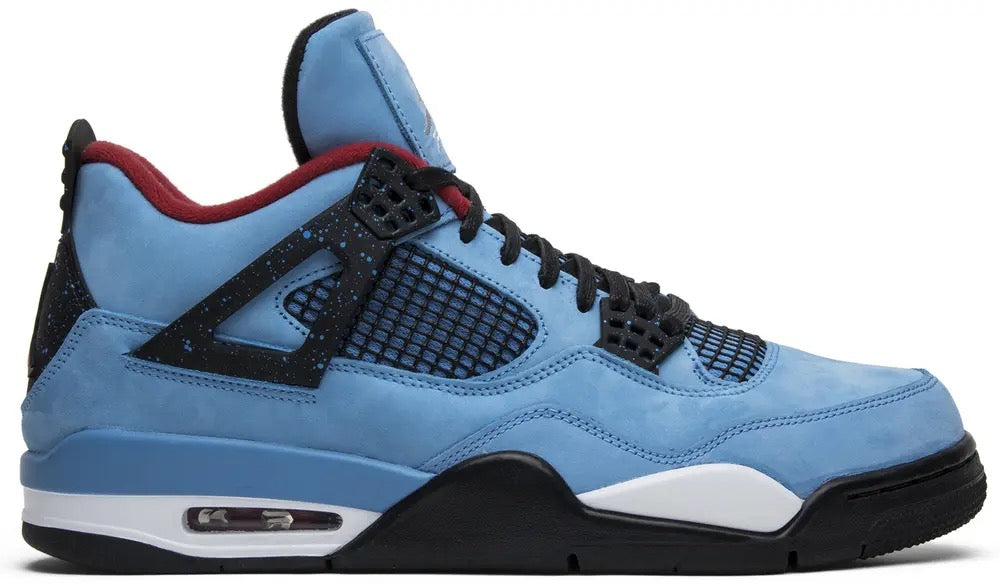 Jordan 4 Retro x Travis Scott “Cactus Jack”