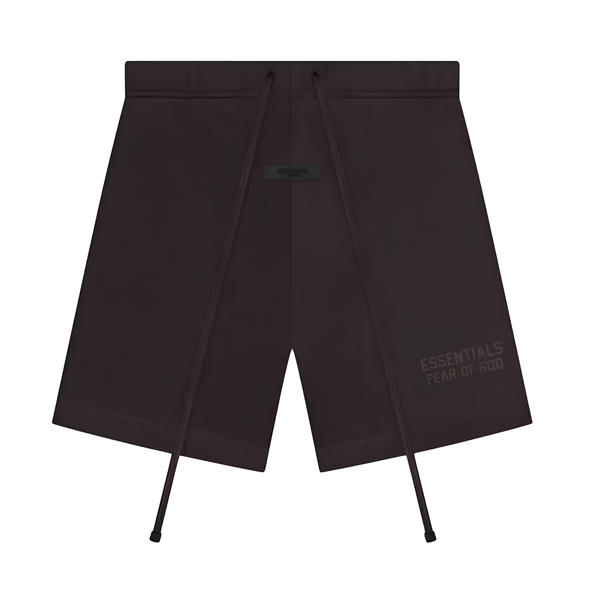Essentials Sweatshort "Plum"
